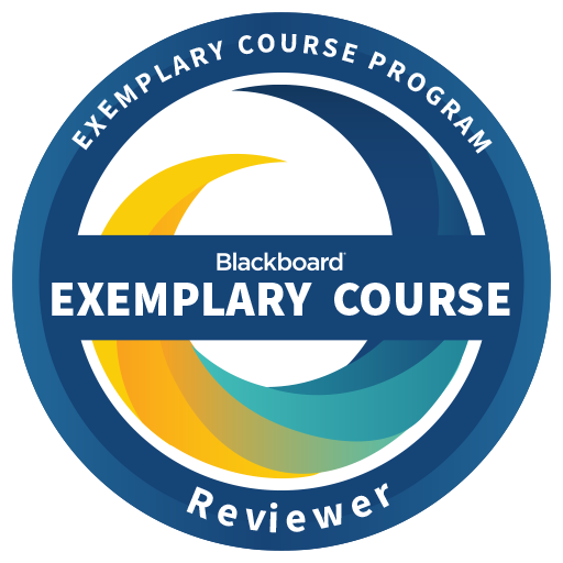 Exemplary Course Program Reviewer